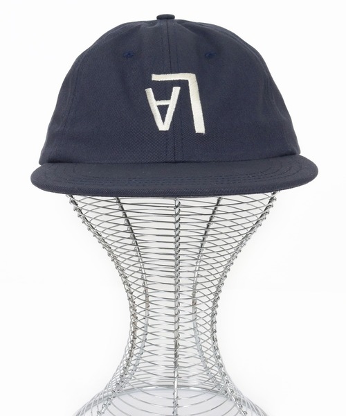 mko12907-Cooperstown Ball Cap×THEOREM コラボキャップ(LA)（キャップ