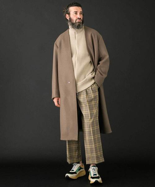 UNITED TOKYO（ユナイテッドトウキョウ）の「Super120'sメルトンV