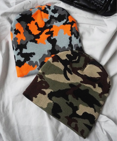 antique andico / アンティーク アンディコ 】 カモフラージュ