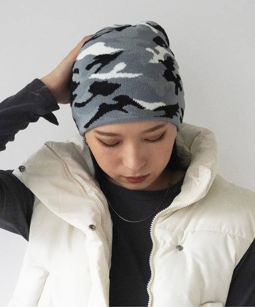 antique andico / アンティーク アンディコ 】 カモフラージュ