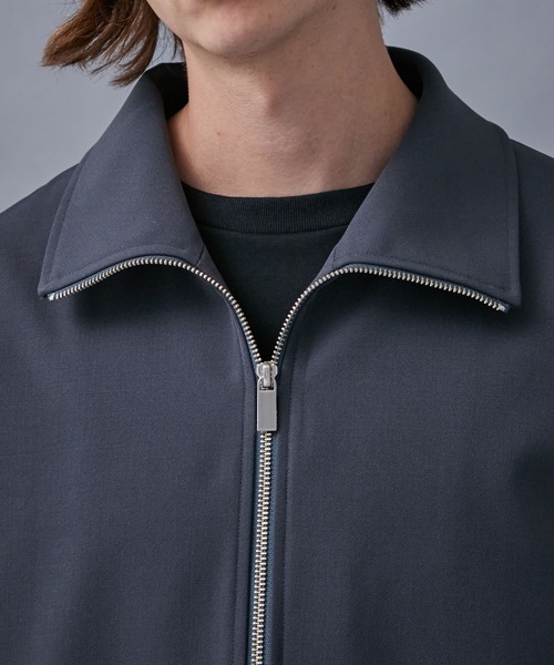 PUBLIC TOKYO（パブリックトウキョウ）の「含浸ウールギャバダブル