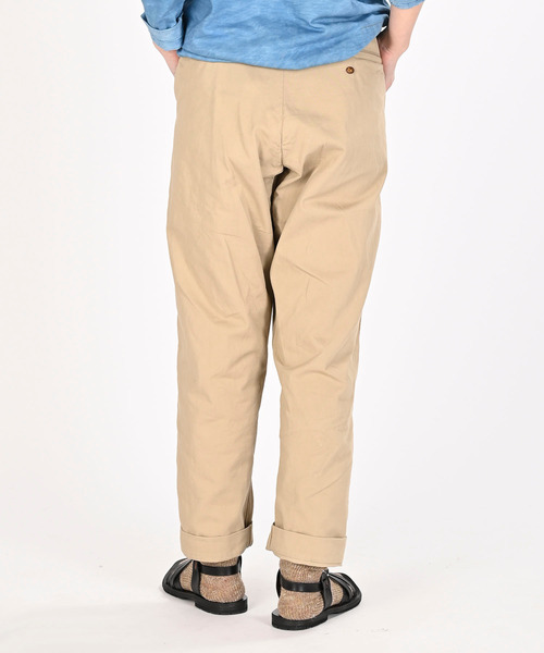 45R（フォーティファイブアール）の「おこめチノの908ポッポパンツ