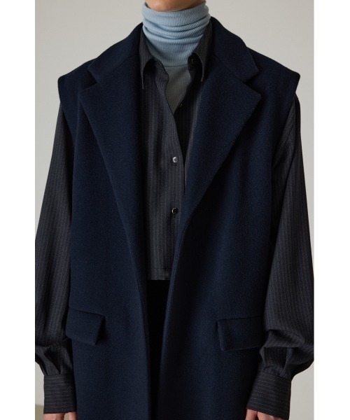 RIM.ARK（リムアーク）の「Arrange luxury coat set（チェスターコート