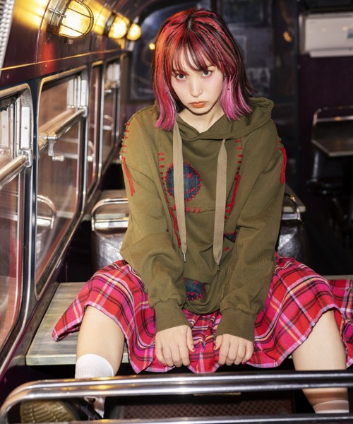 Candy Stripper（キャンディストリッパー）の「【LiSA×Candy Stripper