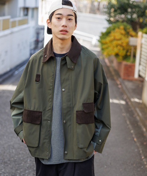 セール】ショートハンティングブルゾン（ブルゾン）｜niko and