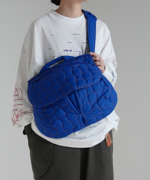 ENDRECHERI.（エンドリケリー）の「EVERYDAY EVERYWHERE SHOULDER BAG