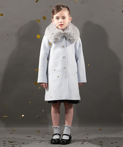 コート 子供服【ケイトスペード】130 kate spade new york kids