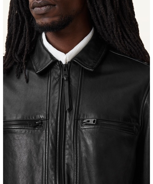 LUCK LEATHER JACKET | LUCK レザー ジャケット（その他アウター