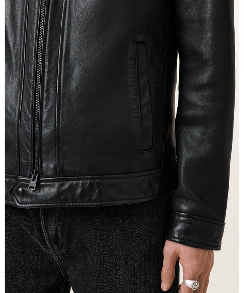 LUCK LEATHER JACKET | LUCK レザー ジャケット（その他アウター