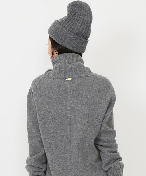 Deuxieme Classe（ドゥーズィエムクラス）の「・ニットキャップ