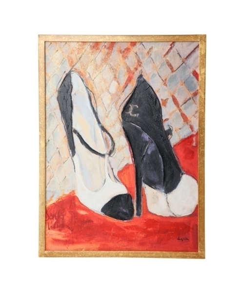 フランフランSANDY WELCHアートボード