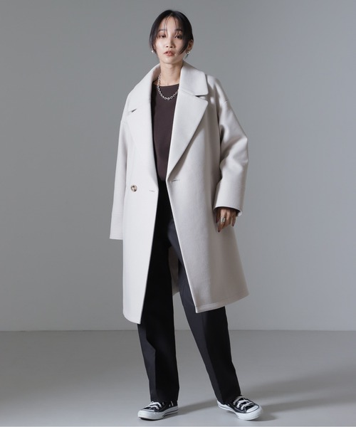 NANO universe（ナノユニバース）の「メルトンジャージーワイド