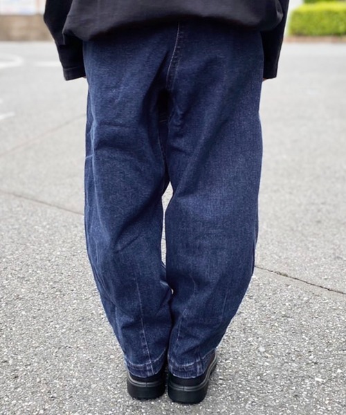 Gramicci（グラミチ）の「DENIM DUNGAREE/デニム＆ダンガリー×GRAMICCI