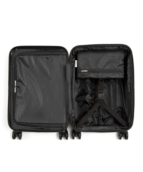 セール】オーバル スーツケース ジッパータイプ 機内持ち込み対応