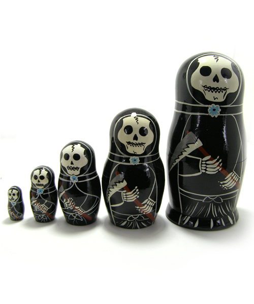 BEAMS（ビームス）の「suicoke / マトリョーシカ（インテリア雑貨