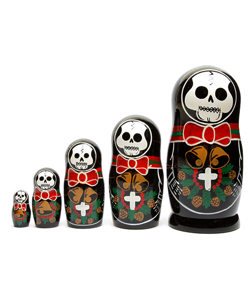 BEAMS（ビームス）の「suicoke / マトリョーシカ（インテリア雑貨