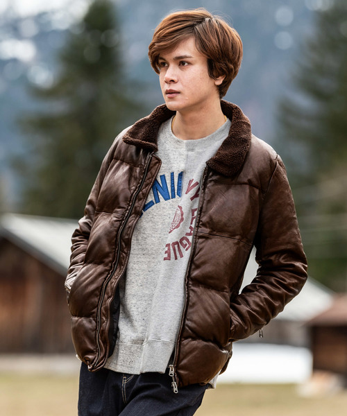 glamb THE YELLOW MONKEY ブルゾン アウター ジャケット THE YELLOW