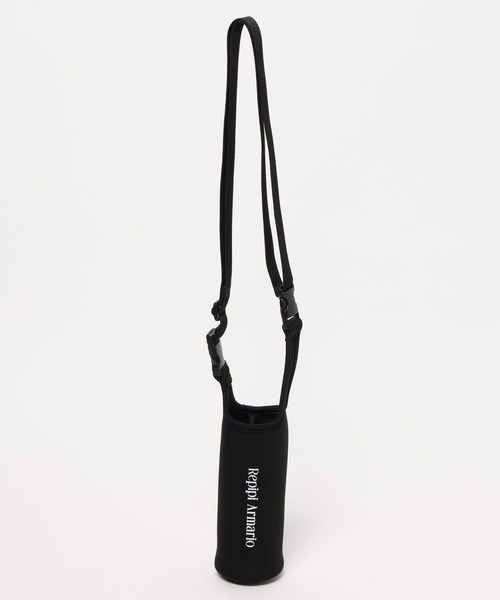 シルキーボトルショルダー（水筒）｜repipi armario（レピピ