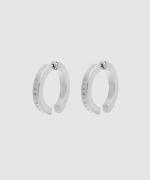 MM6 Maison Margiela（ｴﾑｴﾑｼｯｸｽ ﾒｿﾞﾝ ﾏﾙｼﾞｪﾗ）｜メンズのピアス（両耳