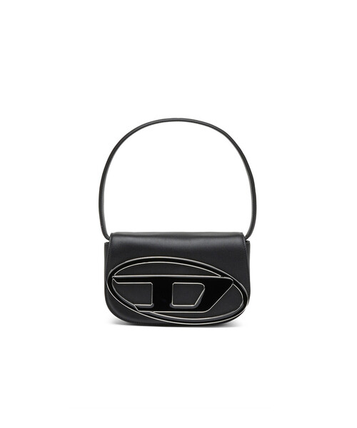 レディース レザー クロスボディバッグ（ショルダーバッグ）｜DIESEL