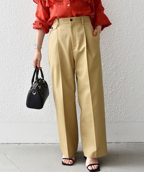 SHIPS any（シップス エニィ）の「SHIPS any:〈洗濯機可能〉チノ