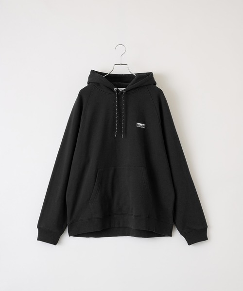 Fragment Design × NF NFRGMT HOODIE