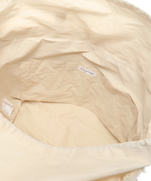 ALEXIA STAM（アリシアスタン）の「Switching Large Tote Bag/トート