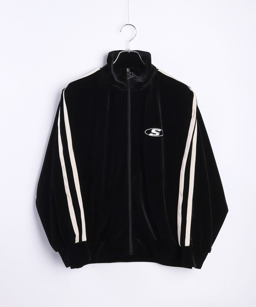STARTER（スターター）の「STARTER BLACK LABEL ベロアトラック