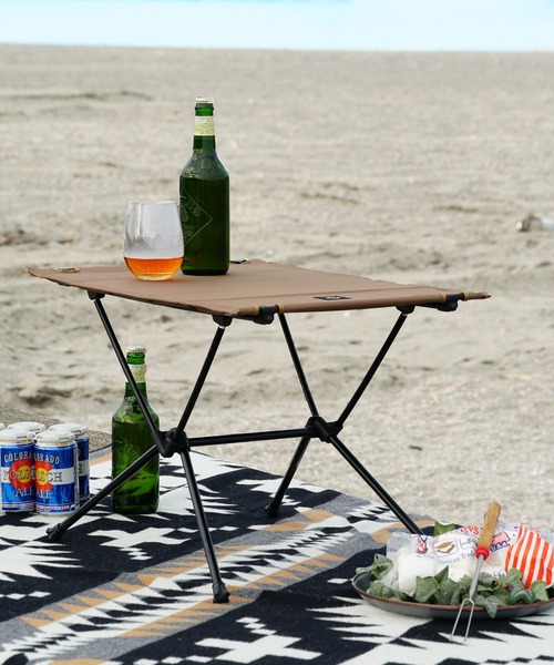 廃番カラー ヘリノックス タクティカルテーブルM フォリッジ ヘリ