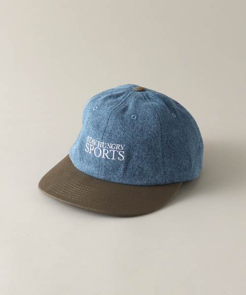 セール】【STAY HUNGRY / ステイハングリー】SOPRTS 90s CAP（キャップ