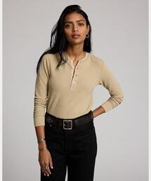 RRL｜ダブル アール エルのTシャツ/カットソー（ヘンリーネック）通販