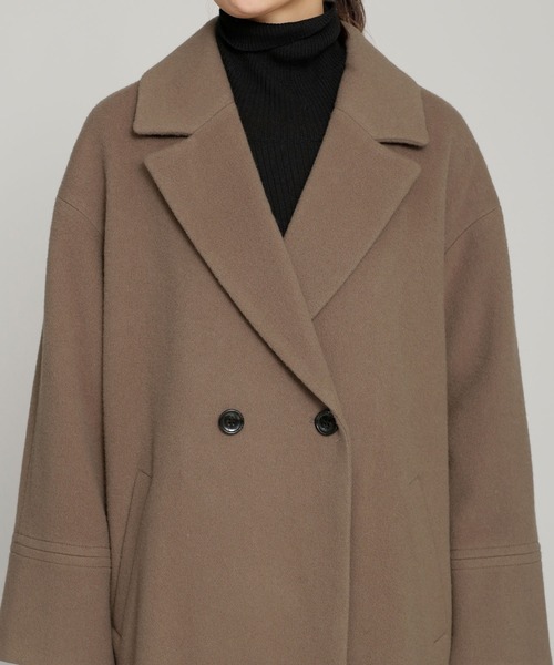 NANO universe（ナノユニバース）の「ウールビーバーセミダブル