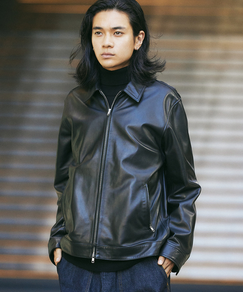 ジャーナルスタンダード レザージャケット ジャーナルスタンダード