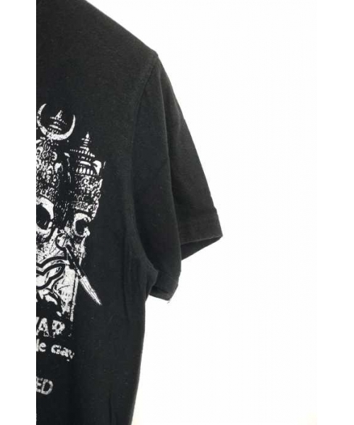 ブランド古着】BRAHMAN ブラフマン クルーネックTシャツ（Tシャツ