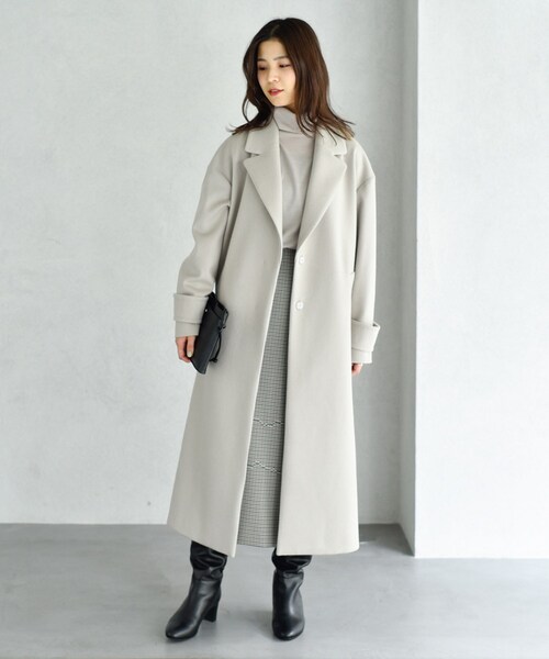 UNTITLED（アンタイトル）の「◇ビーバーチェスターコート（チェスター