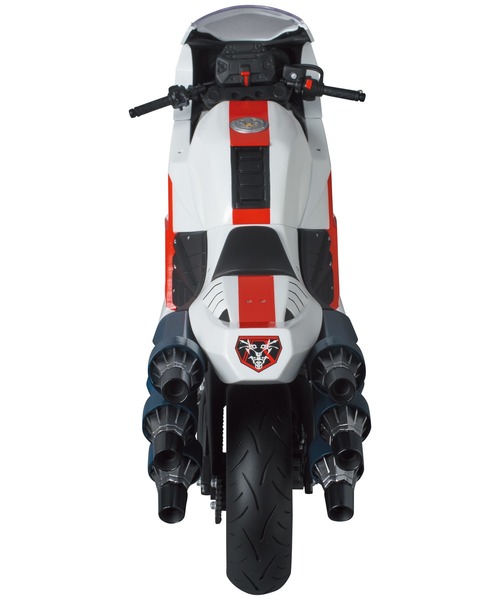 RAHサイクロン号(シン・仮面ライダー)（フィギュア）｜REAL ACTION