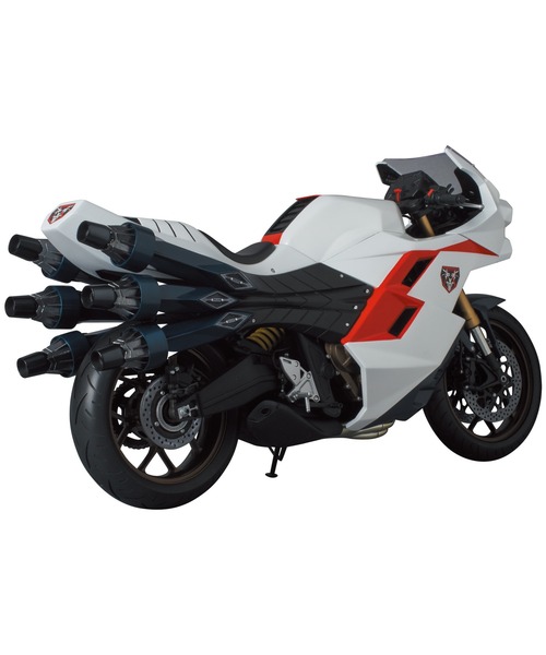 RAHサイクロン号(シン・仮面ライダー)（フィギュア）｜REAL ACTION