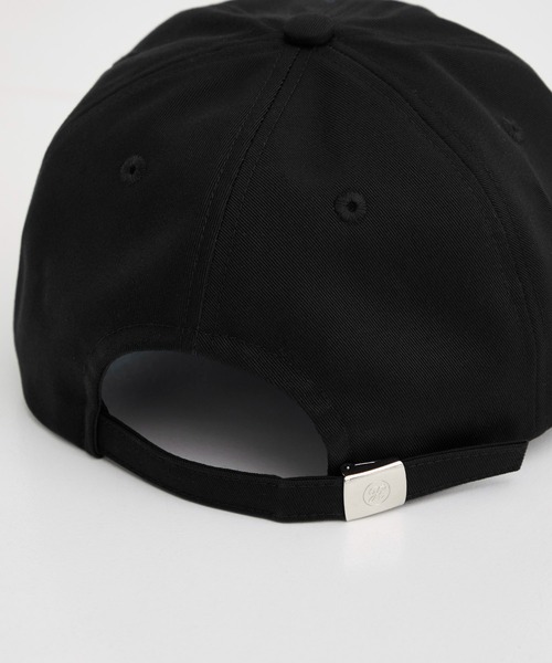 KIJIMA TAKAYUKI/キジマタカユキ】COTTON CHINO 6PANEL CAP（キャップ