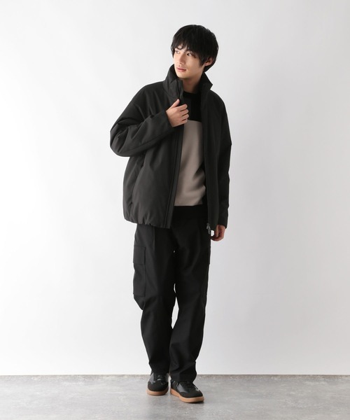 セール】ライトウォームスタンドブルゾン/451309（ブルゾン）｜GLOBAL
