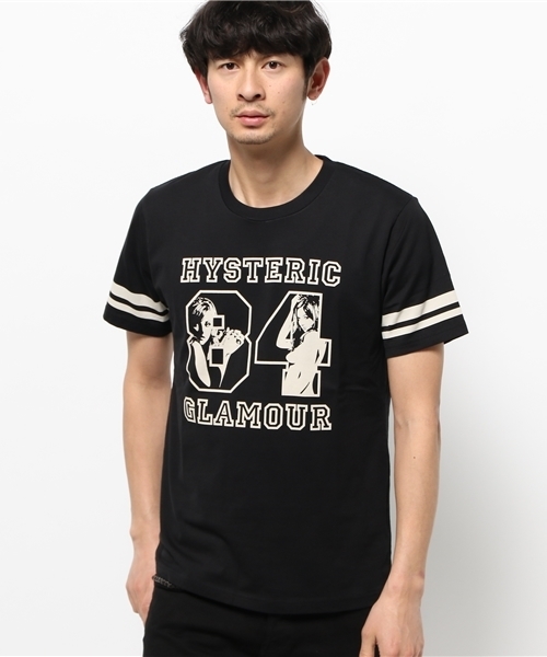 ヒステリックグラマーTシャツ SLAM JAM/HYSTERIC SLAM JAM Tシャツ