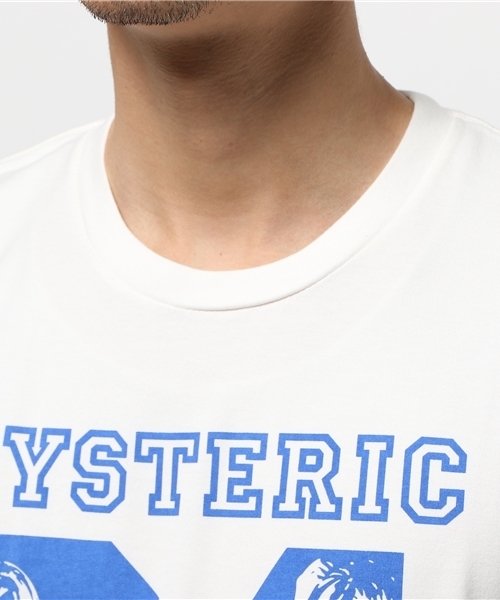 HYSTERIC GLAMOUR（ヒステリックグラマー）の「84 pt T-SH（Tシャツ