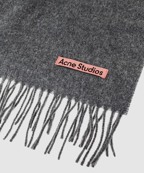 Acne Studios（アクネストゥディオズ）の「FN-UX-SCAR000217（マフラー