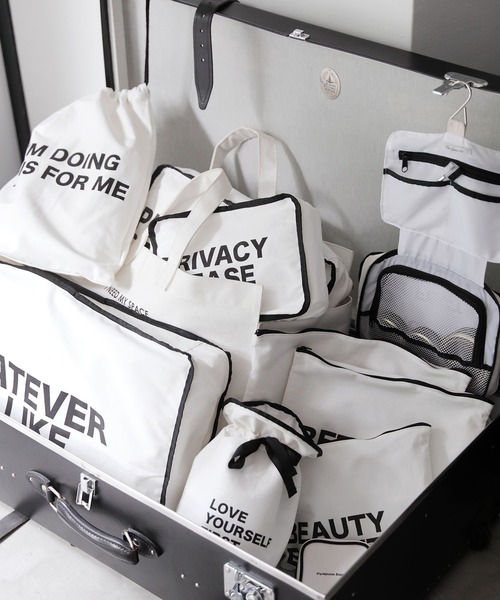 パッキングポーチセット プライベートスプーンズクラブ パッキング