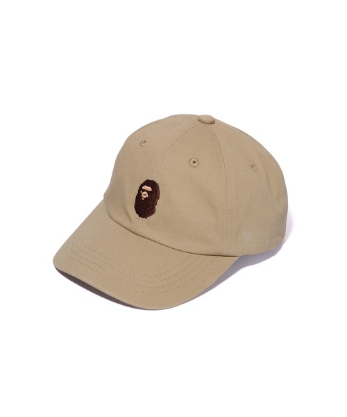 APE HEAD PANEL CAP（キャップ）｜A BATHING APE（アベイシングエイプ