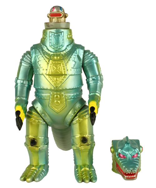 希少【墓場の画廊】M1号 メカゴジラ2(電子頭脳付) 希少【墓場の画廊