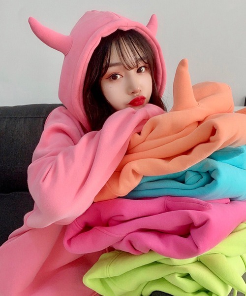 キュウソネコカミ パーカー キュウソネコカミ（オモイヤリ&マナー