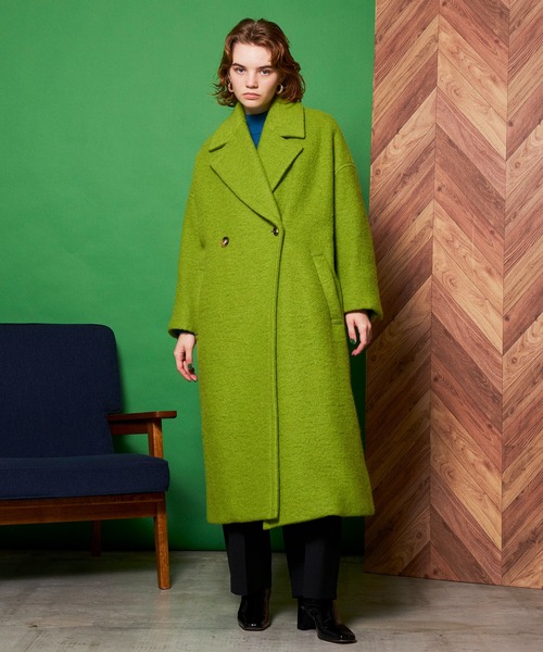 MAISON SPECIAL（メゾンスペシャル）の「シェットランドウール中綿