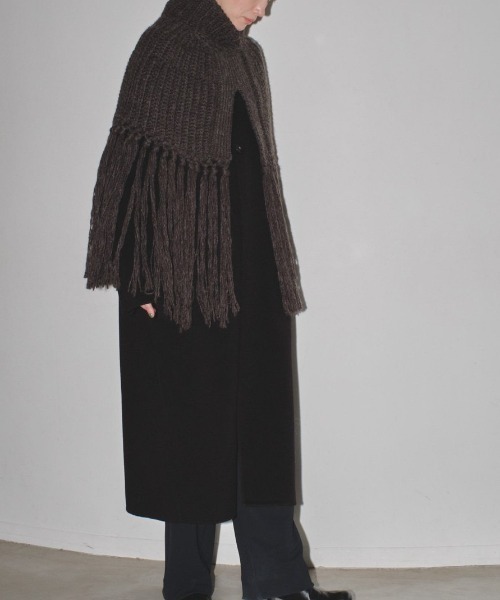TODAYFUL（トゥデイフル）の「TODAYFUL Wool Over Coat ウールオーバー