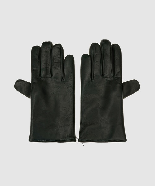 上質】Omar Afridi CURVED GLOVES レザー グローブ