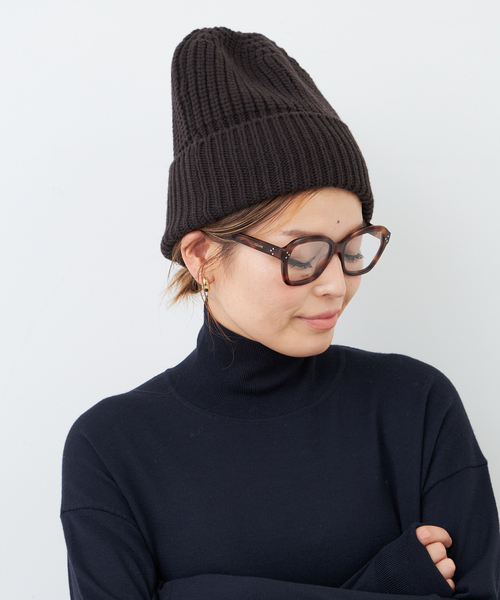 Deuxieme Classe（ドゥーズィエムクラス）｜ニットキャップ/ビーニー